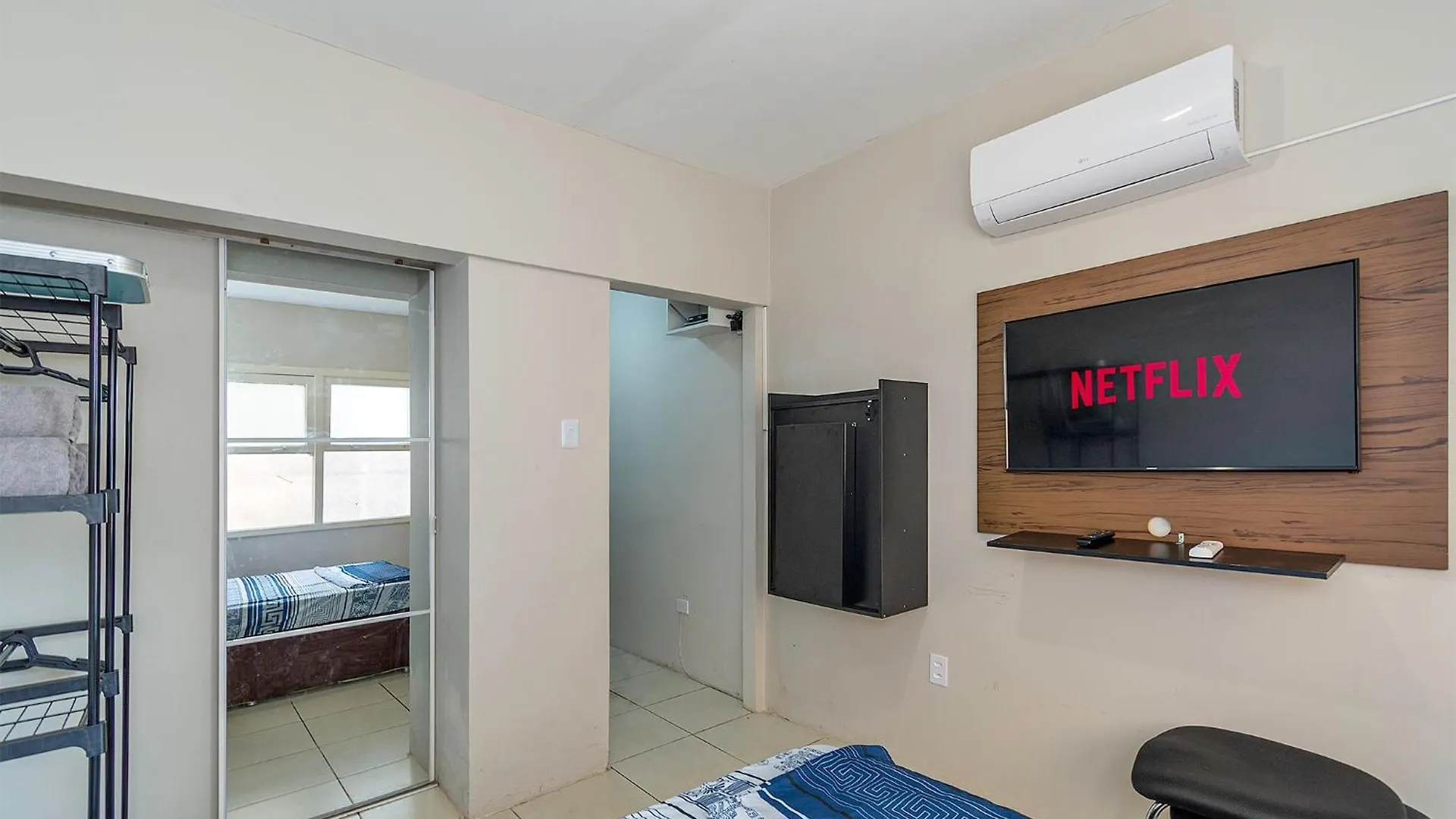 Apartment Smart Home Kitnet Porto Alegre