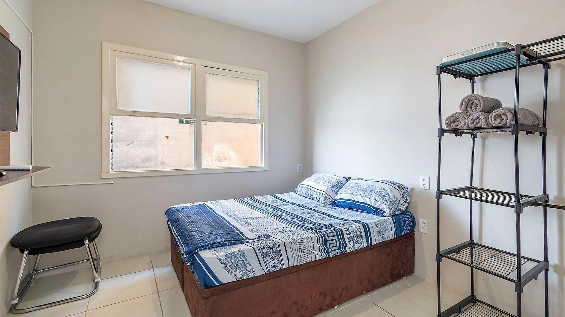 Smart Home Kitnet Porto Alegre
